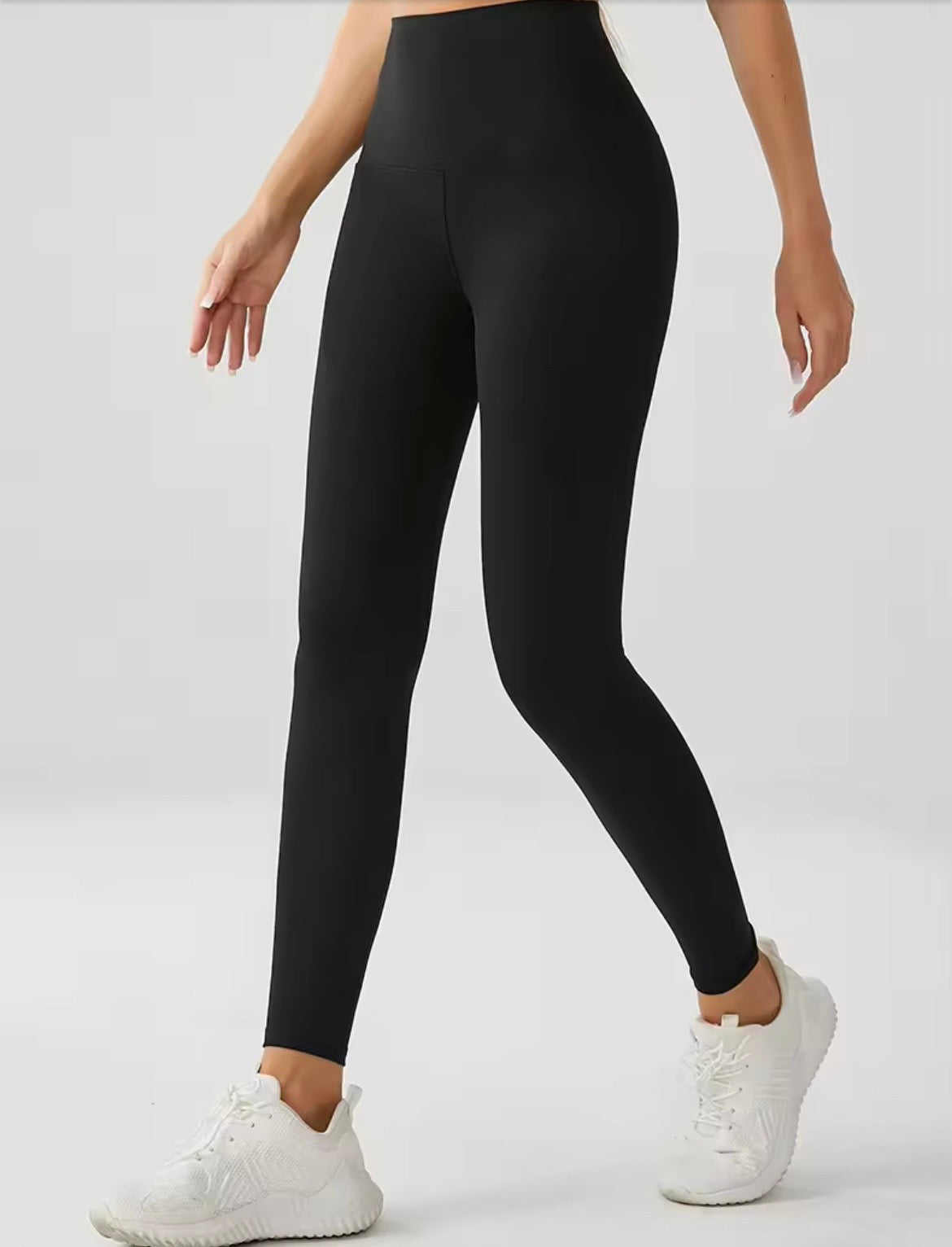 Tummy Control High Waist Yoga Pant Leggings
