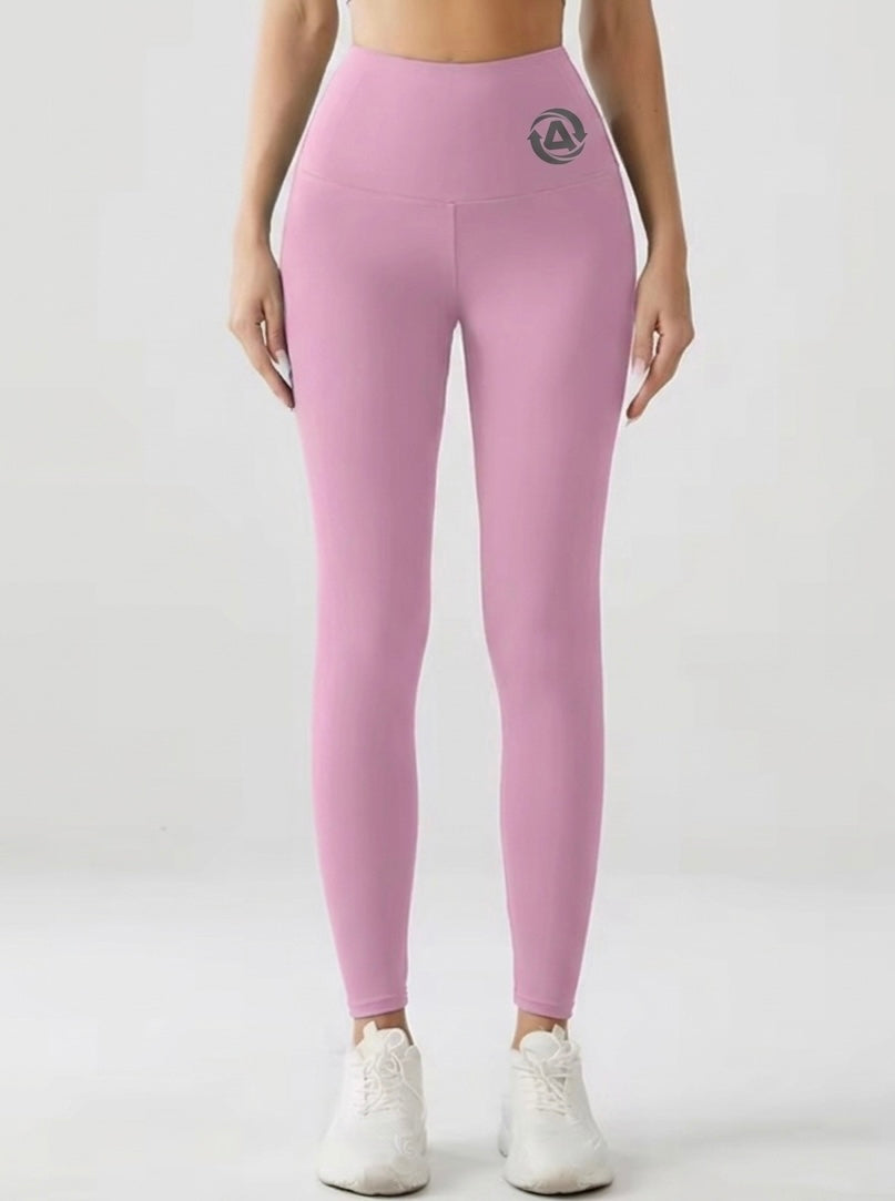High waisted tummy control gym/yoga leggings