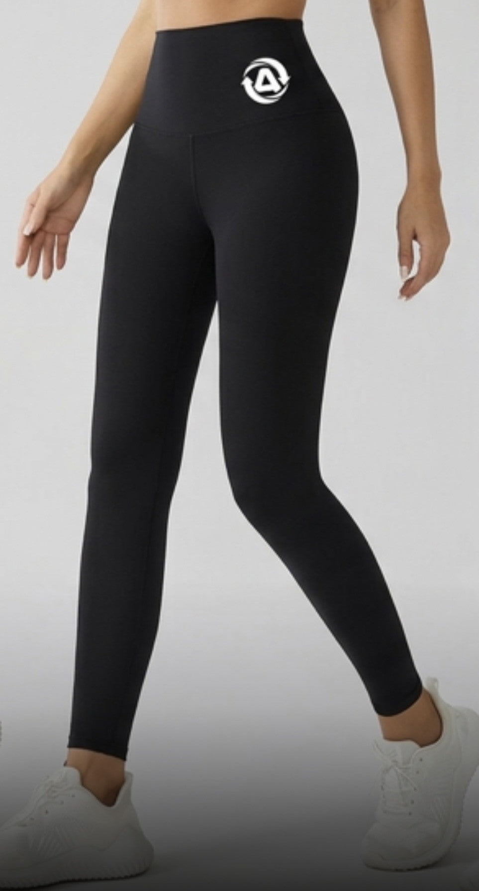 High waisted tummy control gym/yoga leggings