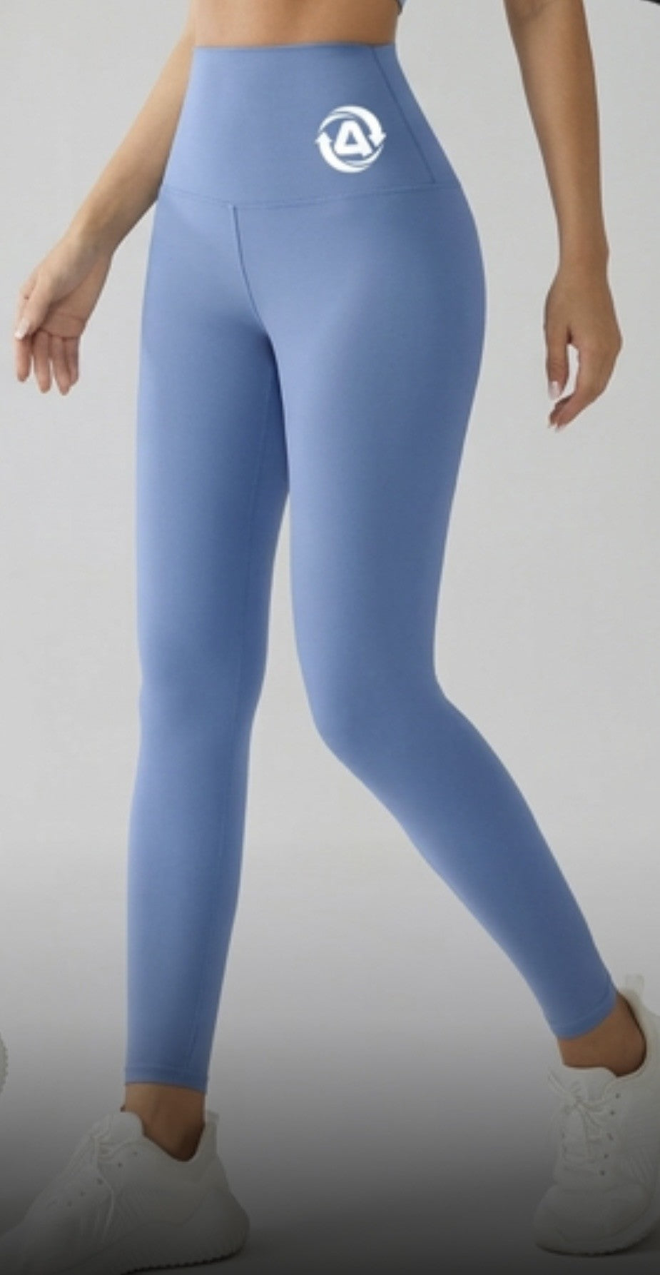 High waisted tummy control gym/yoga leggings