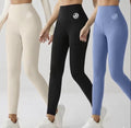 High waisted tummy control gym/yoga leggings